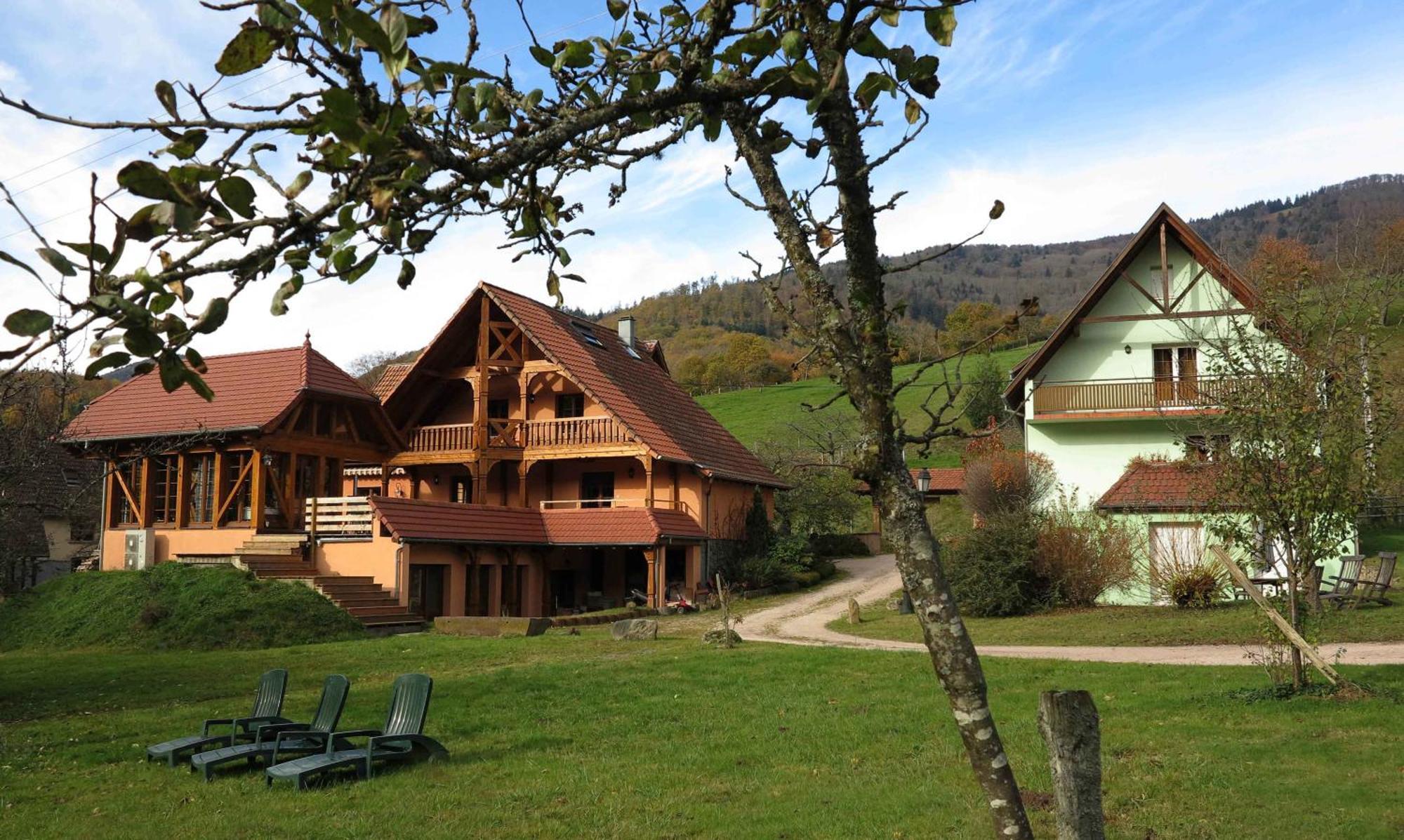 Les Gites La Cerisaie Breitenbach Pokój zdjęcie